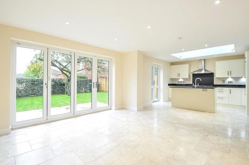 Yaxley Peterborough Exclusive Development Four Properties