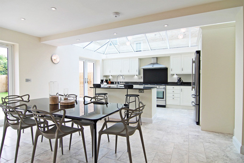 Maxey Peterborough Exclusive Development of Four Detached Houses